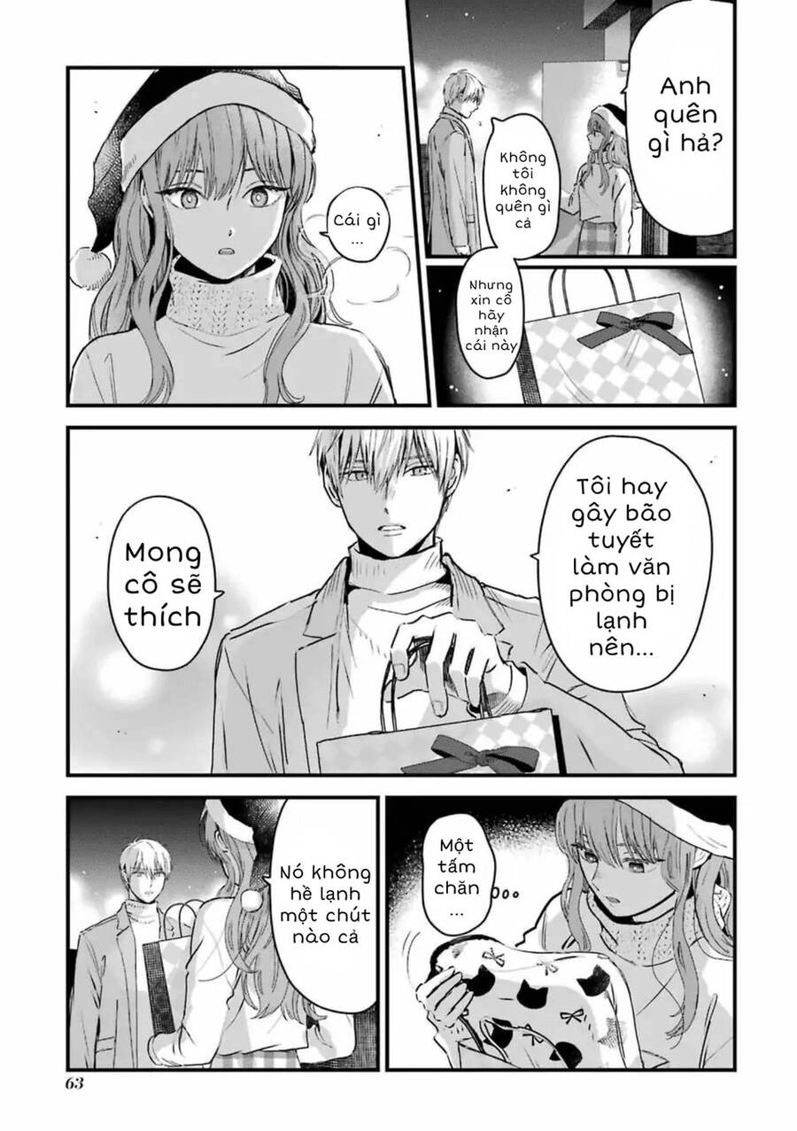 Chàng Băng Giá Và Nàng Lạnh Lùng Chapter 12 - 4