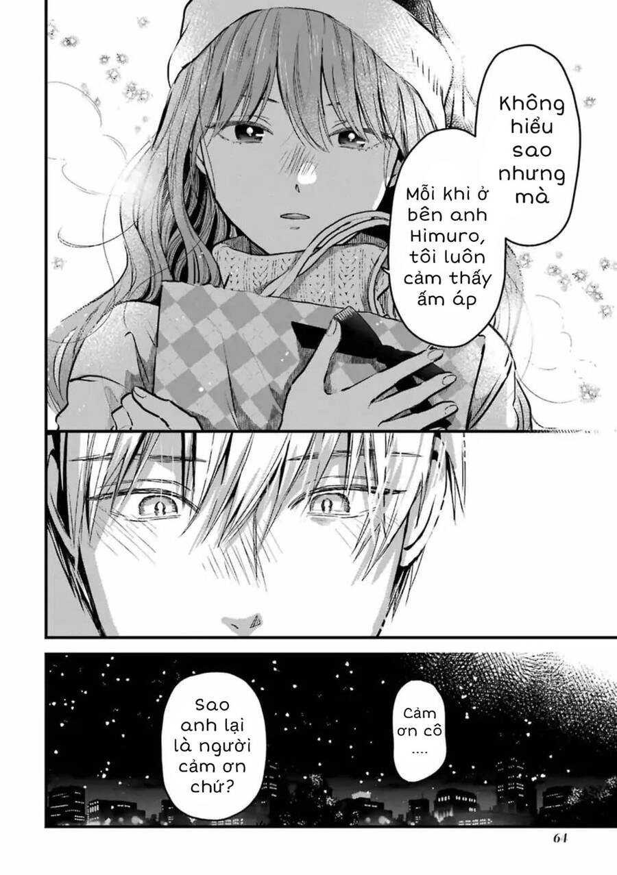 Chàng Băng Giá Và Nàng Lạnh Lùng Chapter 12 - 5