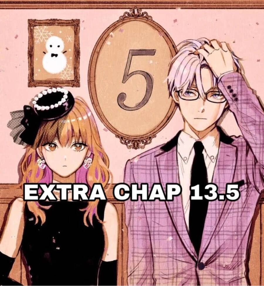 Chàng Băng Giá Và Nàng Lạnh Lùng Chapter 13.5 - 1