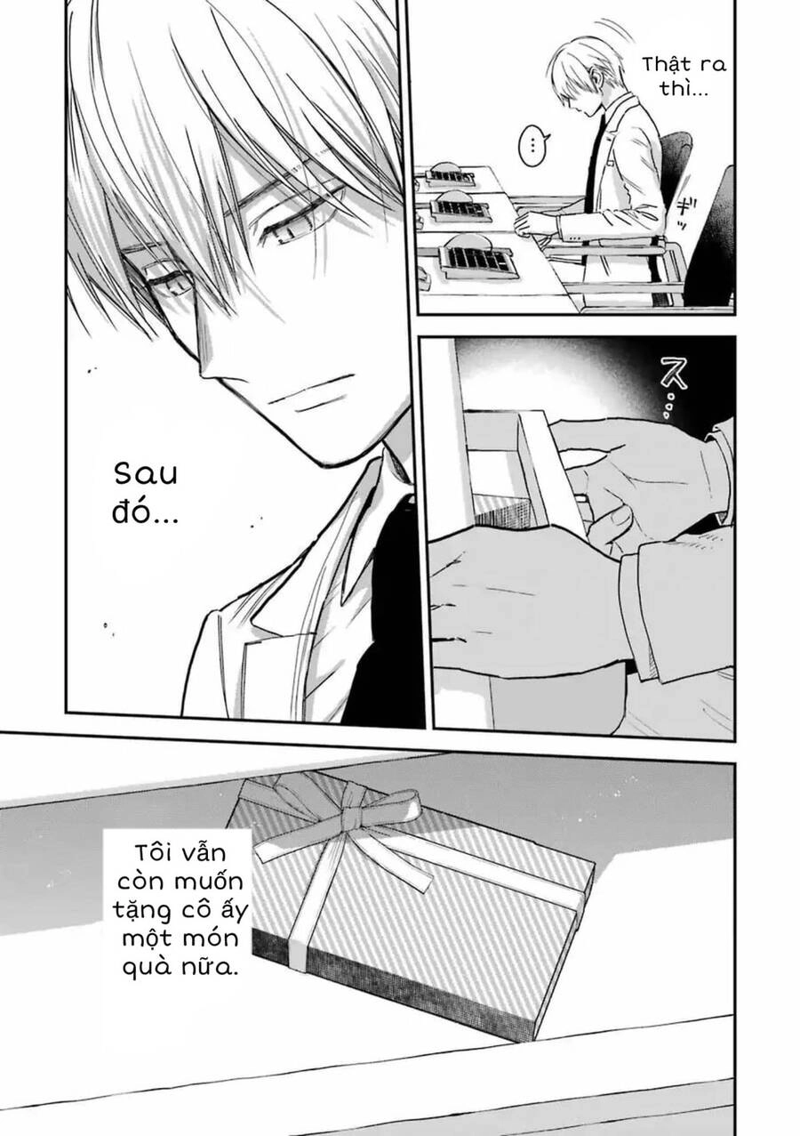 Chàng Băng Giá Và Nàng Lạnh Lùng Chapter 13.5 - 6