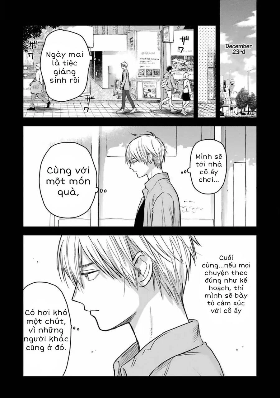 Chàng Băng Giá Và Nàng Lạnh Lùng Chapter 13.5 - 7