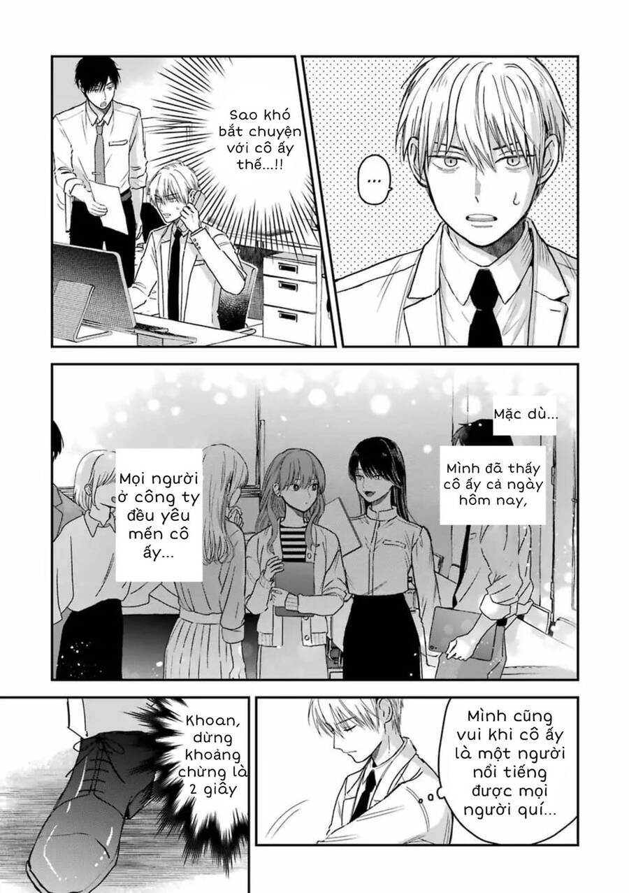 Chàng Băng Giá Và Nàng Lạnh Lùng Chapter 13.5 - 12