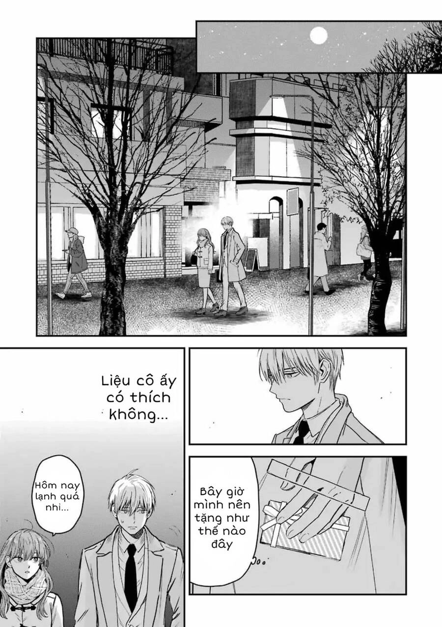 Chàng Băng Giá Và Nàng Lạnh Lùng Chapter 13.5 - 14