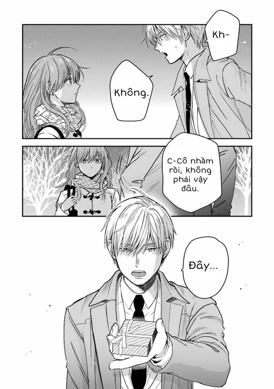 Chàng Băng Giá Và Nàng Lạnh Lùng Chapter 13.5 - 18