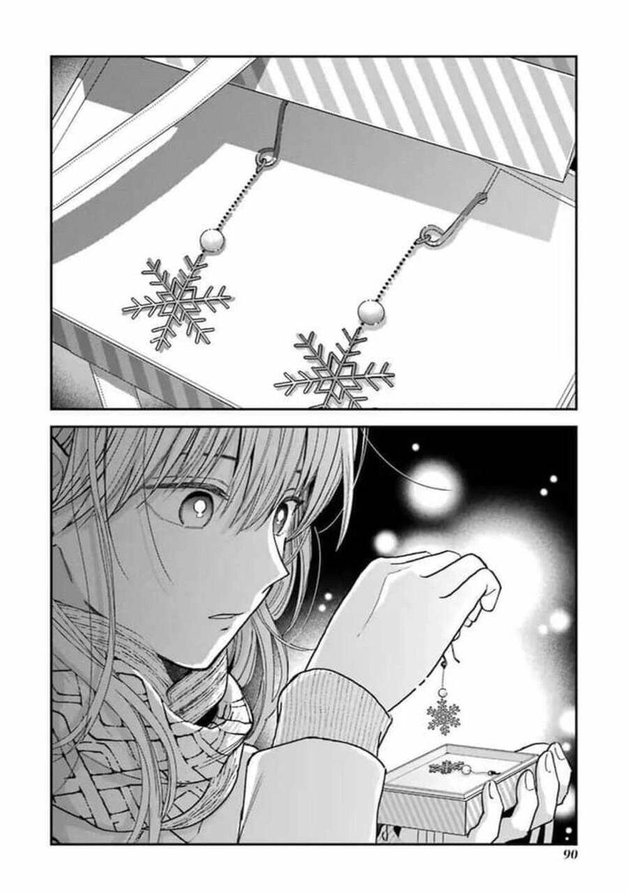 Chàng Băng Giá Và Nàng Lạnh Lùng Chapter 13.5 - 19