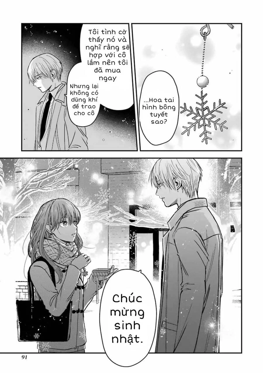 Chàng Băng Giá Và Nàng Lạnh Lùng Chapter 13.5 - 20