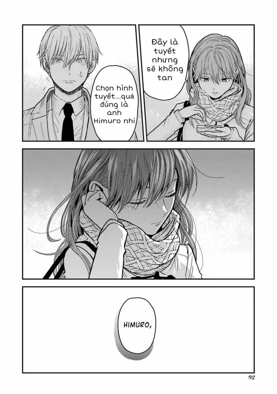 Chàng Băng Giá Và Nàng Lạnh Lùng Chapter 13.5 - 21