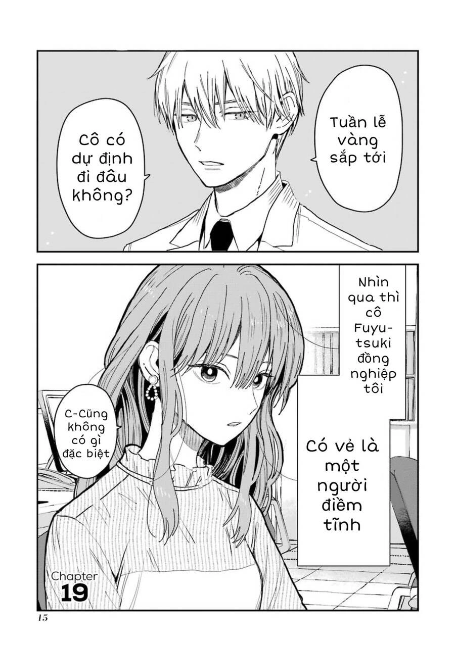 Chàng Băng Giá Và Nàng Lạnh Lùng Chapter 19 - 2