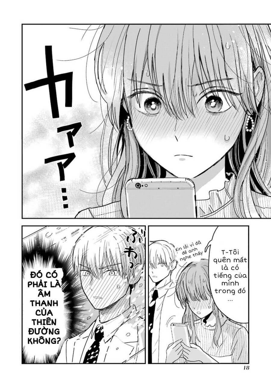 Chàng Băng Giá Và Nàng Lạnh Lùng Chapter 19 - 5