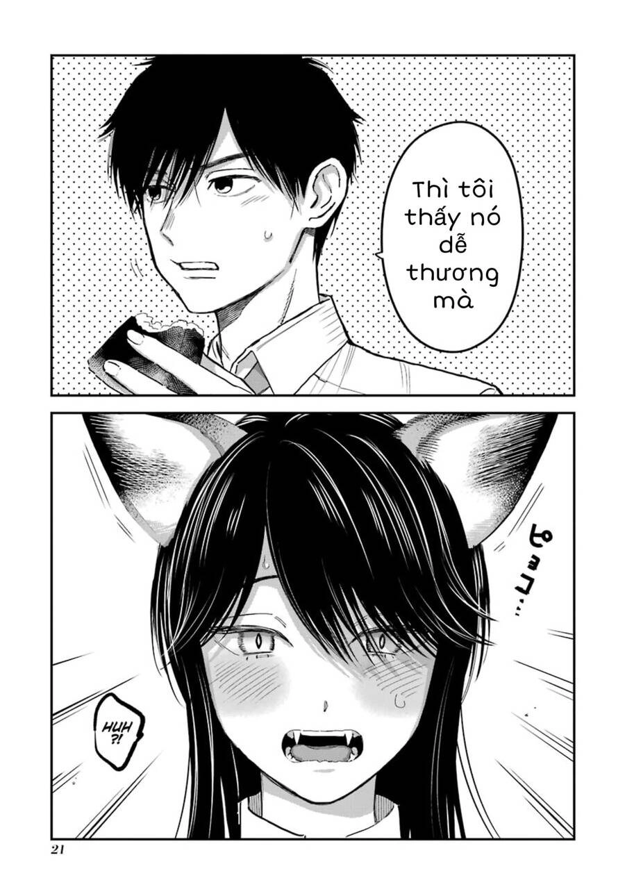 Chàng Băng Giá Và Nàng Lạnh Lùng Chapter 20 - 4