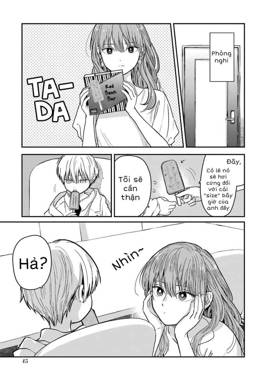 Chàng Băng Giá Và Nàng Lạnh Lùng Chapter 21 - 4