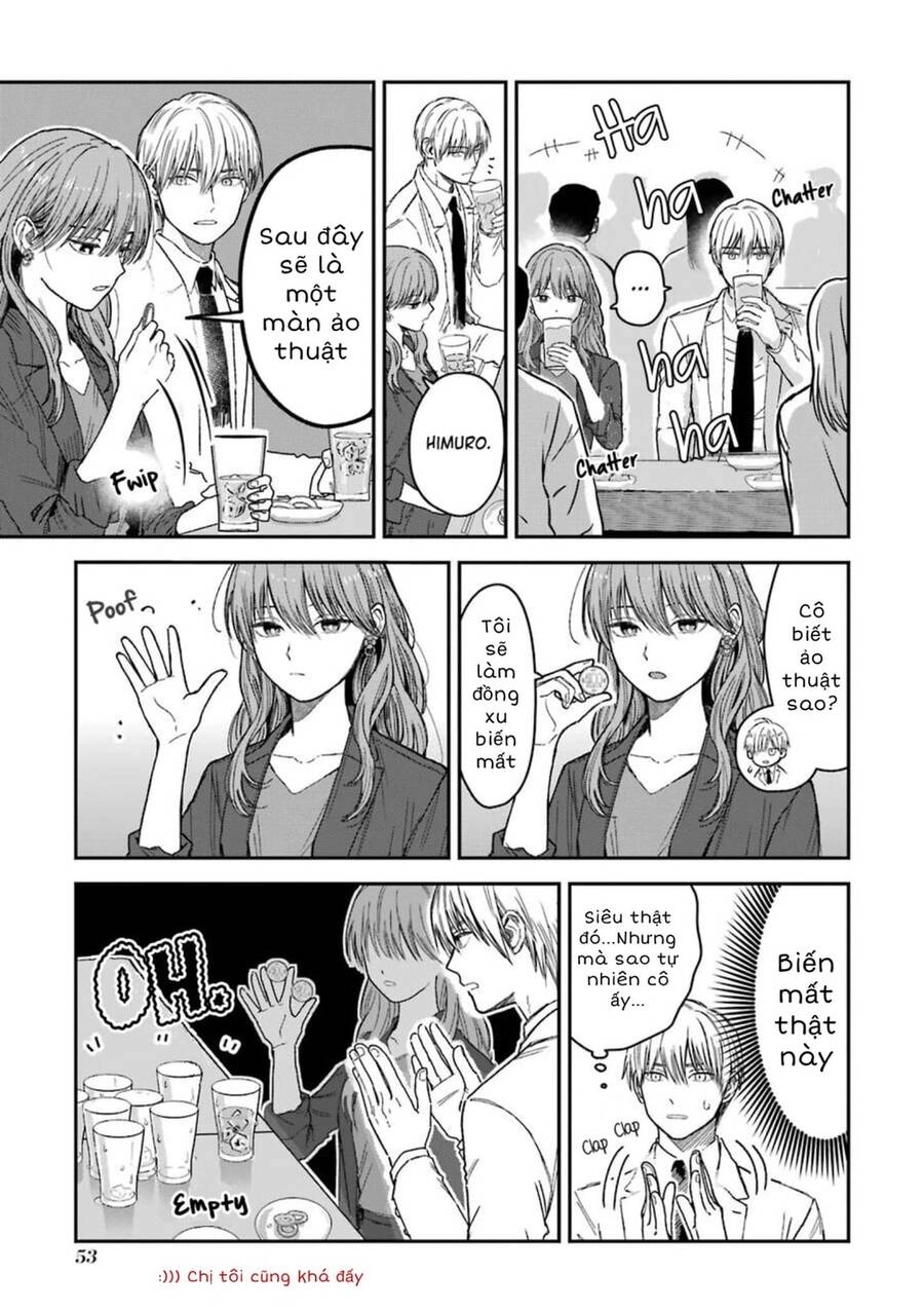 Chàng Băng Giá Và Nàng Lạnh Lùng Chapter 22 - 4