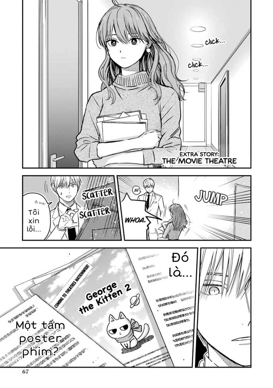 Chàng Băng Giá Và Nàng Lạnh Lùng Chapter 23.5 - 2