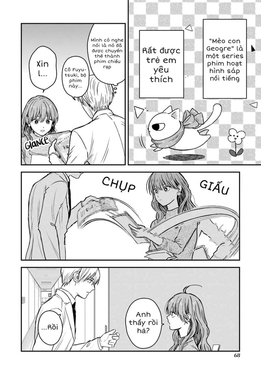 Chàng Băng Giá Và Nàng Lạnh Lùng Chapter 23.5 - 3