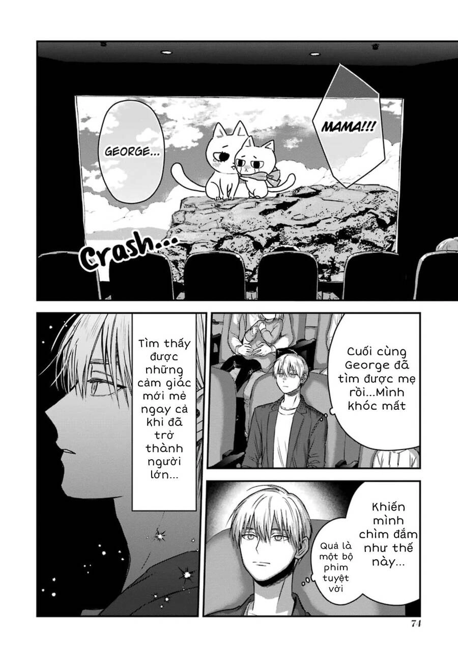 Chàng Băng Giá Và Nàng Lạnh Lùng Chapter 23.5 - 9