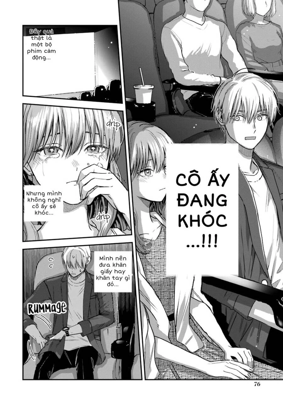 Chàng Băng Giá Và Nàng Lạnh Lùng Chapter 23.5 - 11