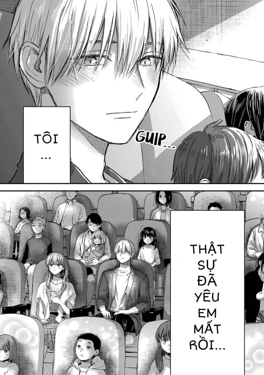 Chàng Băng Giá Và Nàng Lạnh Lùng Chapter 23.5 - 12