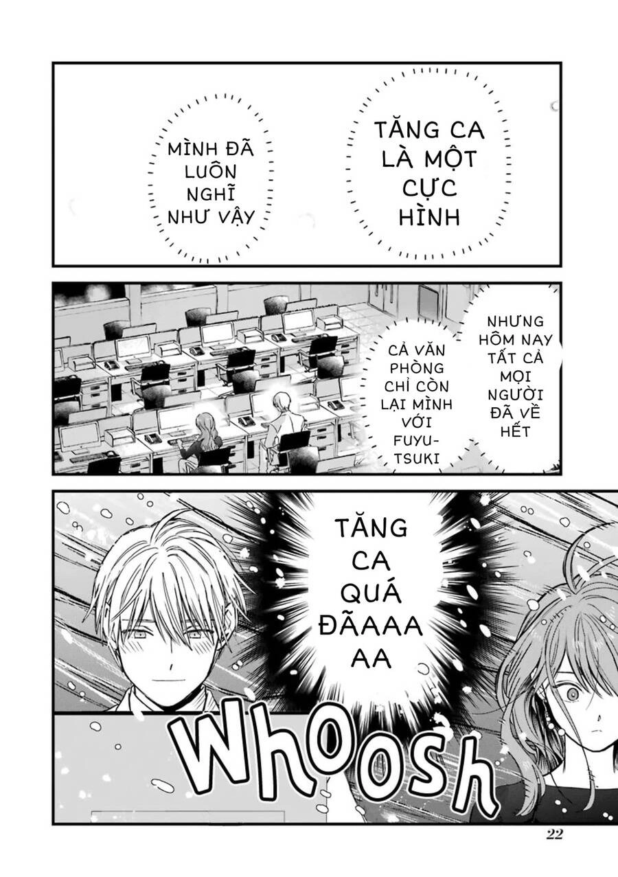 Chàng Băng Giá Và Nàng Lạnh Lùng Chapter 29 - 3