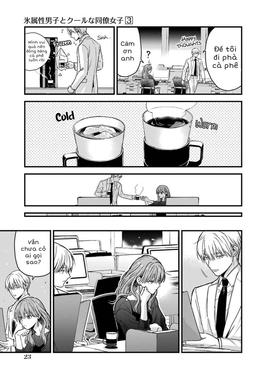 Chàng Băng Giá Và Nàng Lạnh Lùng Chapter 29 - 4