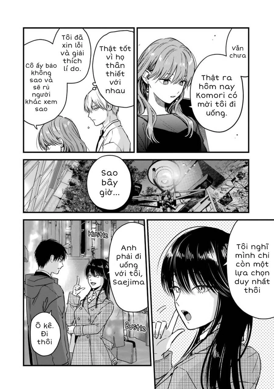 Chàng Băng Giá Và Nàng Lạnh Lùng Chapter 29 - 5