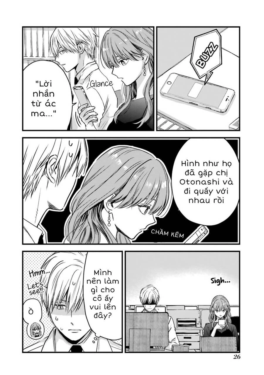 Chàng Băng Giá Và Nàng Lạnh Lùng Chapter 29 - 7