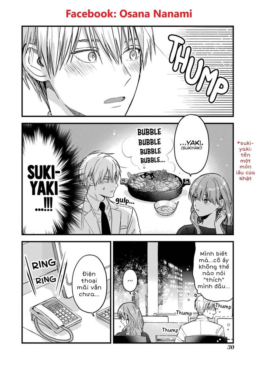 Chàng Băng Giá Và Nàng Lạnh Lùng Chapter 29 - 11