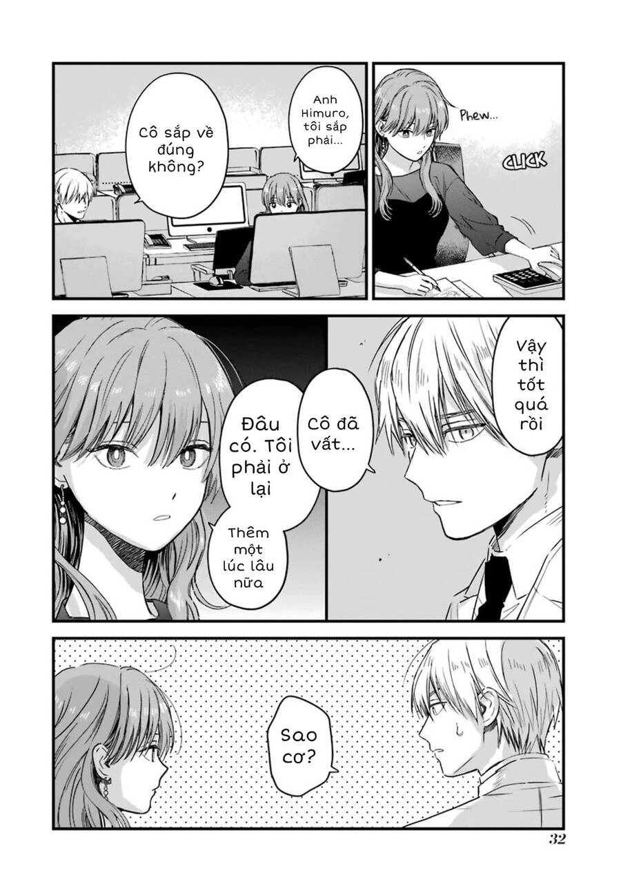 Chàng Băng Giá Và Nàng Lạnh Lùng Chapter 29 - 13