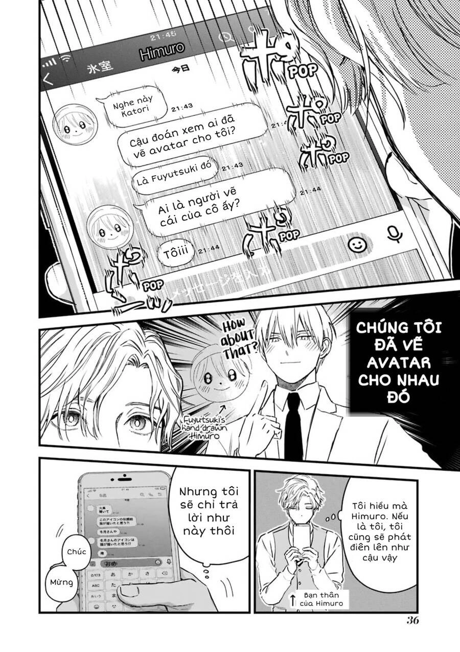 Chàng Băng Giá Và Nàng Lạnh Lùng Chapter 29 - 17