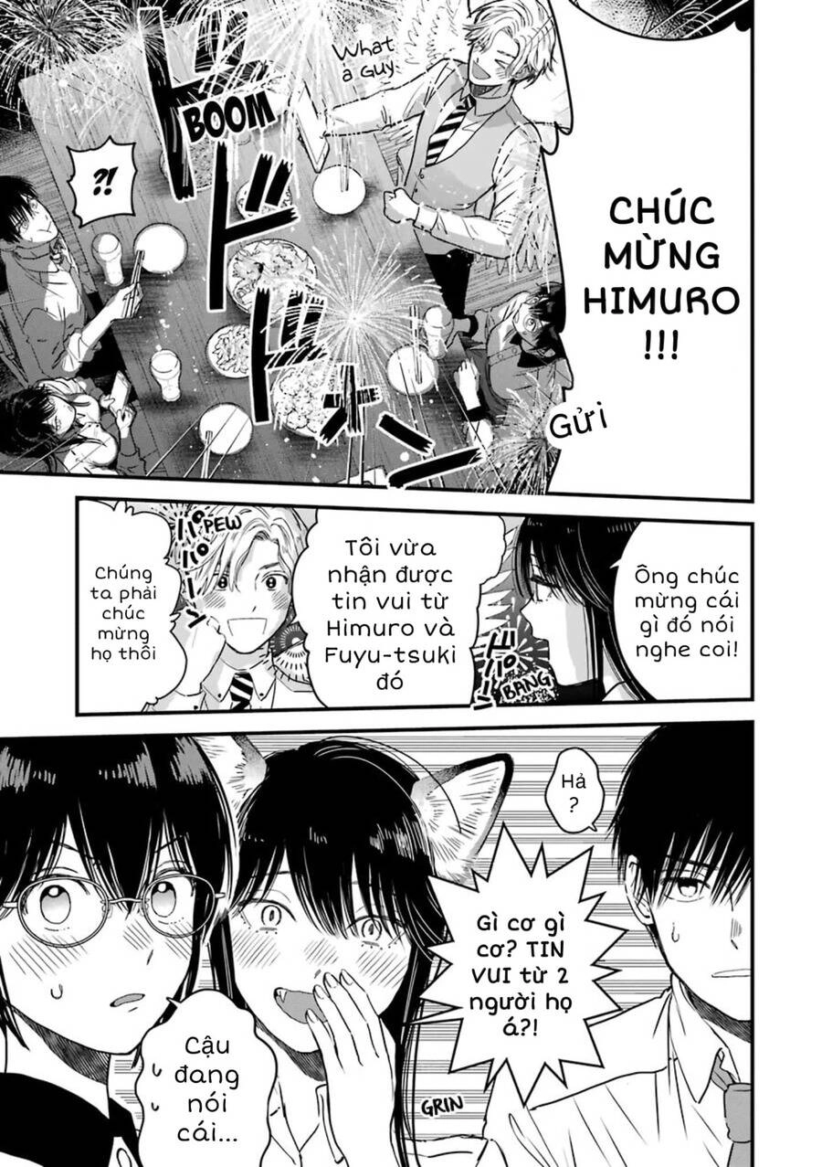 Chàng Băng Giá Và Nàng Lạnh Lùng Chapter 29 - 18