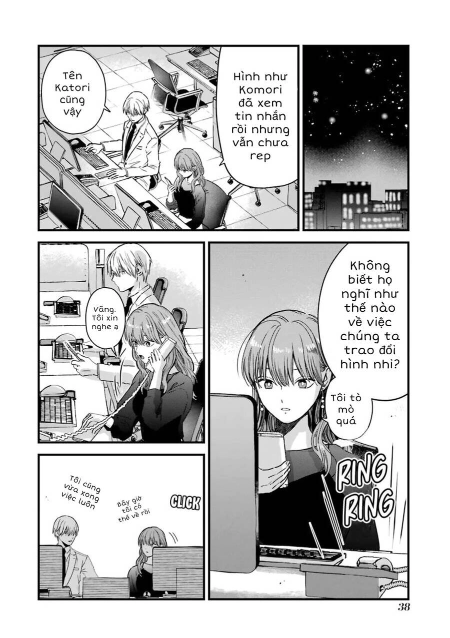 Chàng Băng Giá Và Nàng Lạnh Lùng Chapter 29 - 19