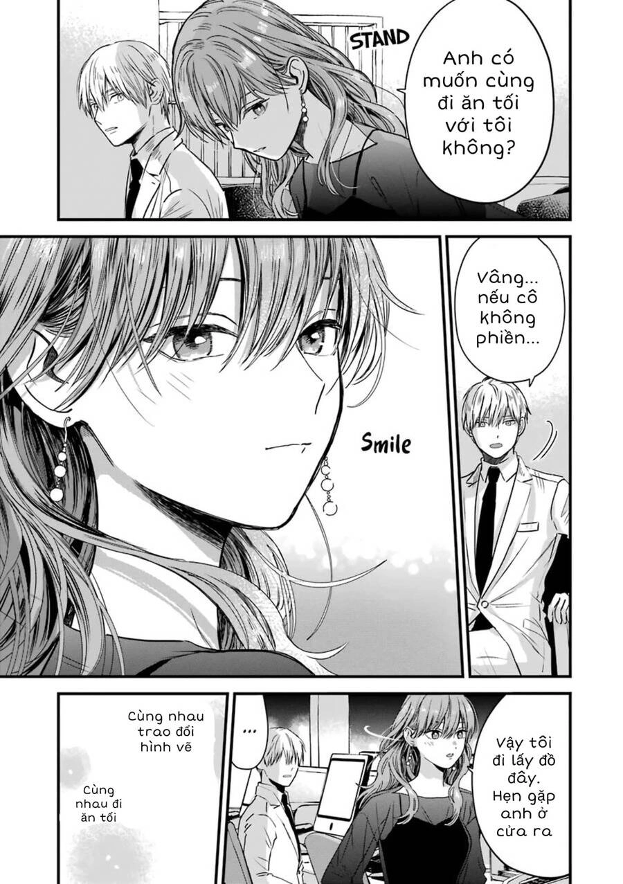 Chàng Băng Giá Và Nàng Lạnh Lùng Chapter 29 - 20