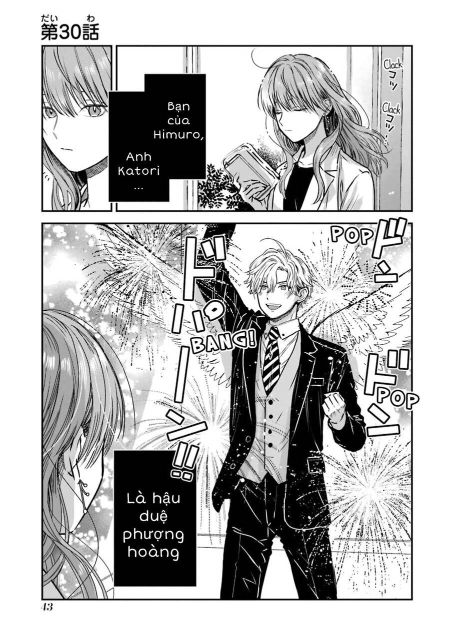 Chàng Băng Giá Và Nàng Lạnh Lùng Chapter 30 - 2