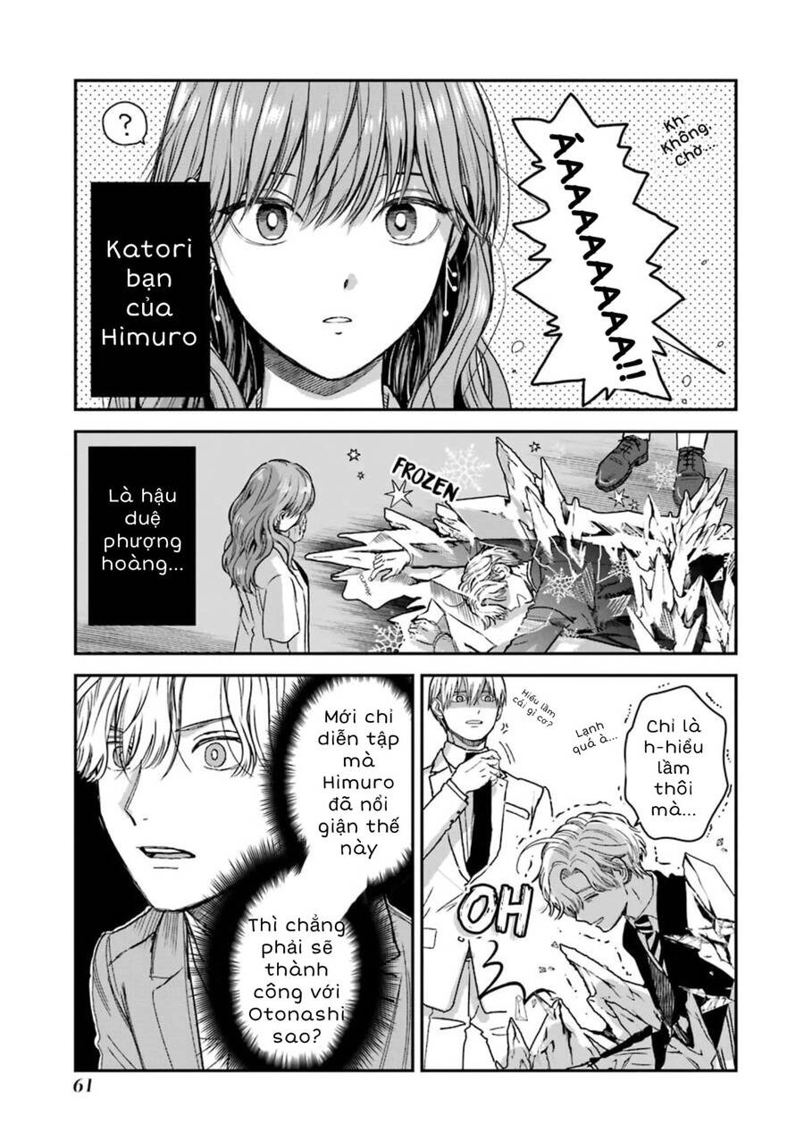 Chàng Băng Giá Và Nàng Lạnh Lùng Chapter 30 - 20