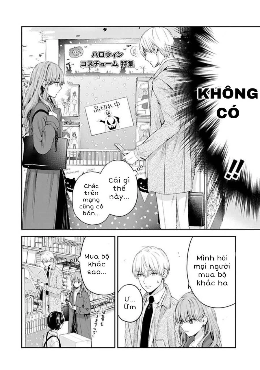 Chàng Băng Giá Và Nàng Lạnh Lùng Chapter 32 - 11