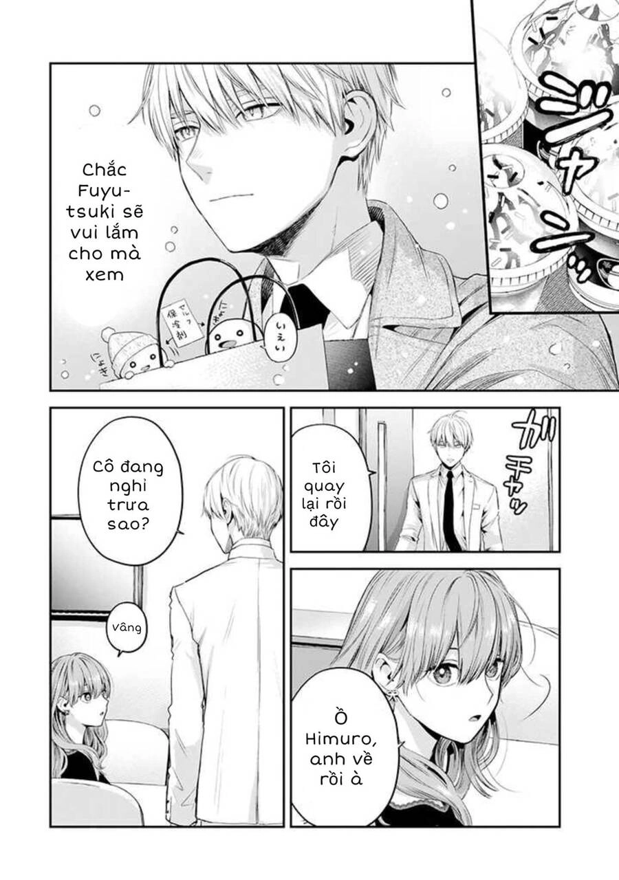 Chàng Băng Giá Và Nàng Lạnh Lùng Chapter 33 - 5