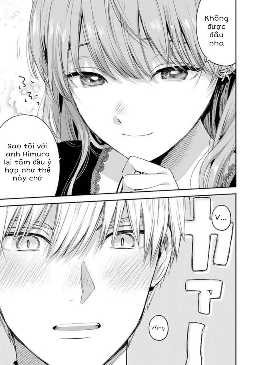 Chàng Băng Giá Và Nàng Lạnh Lùng Chapter 33 - 8