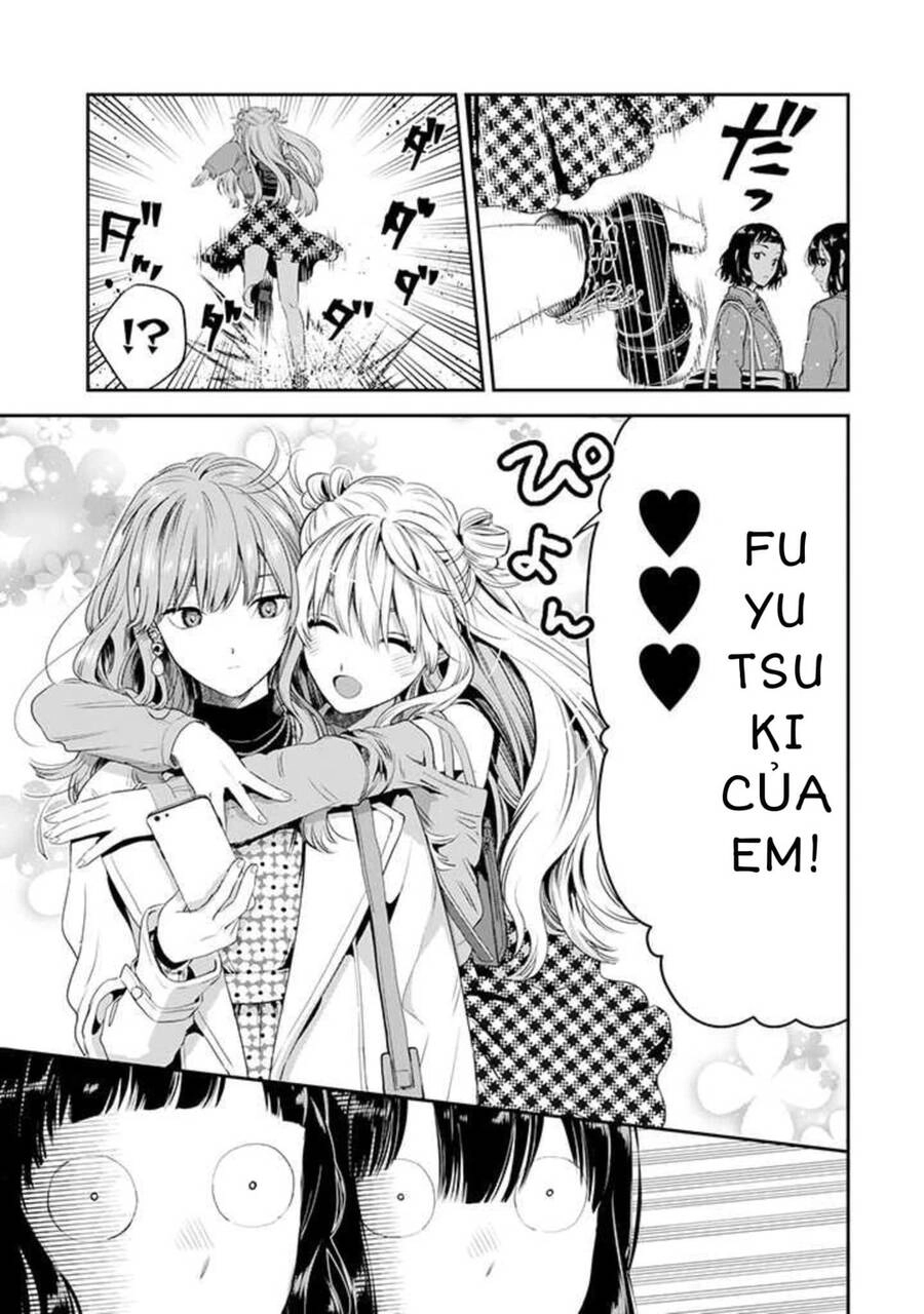 Chàng Băng Giá Và Nàng Lạnh Lùng Chapter 34 - 4