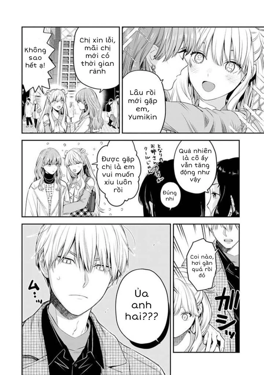 Chàng Băng Giá Và Nàng Lạnh Lùng Chapter 34 - 5