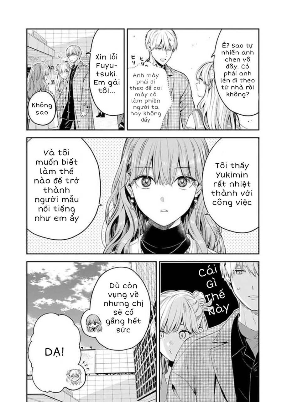 Chàng Băng Giá Và Nàng Lạnh Lùng Chapter 34 - 6