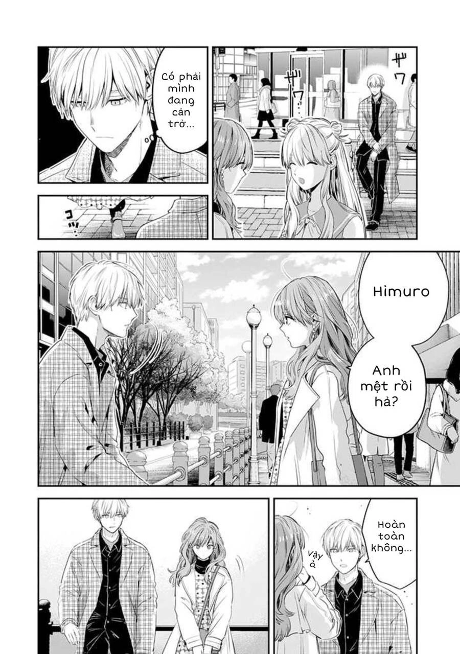 Chàng Băng Giá Và Nàng Lạnh Lùng Chapter 34 - 9