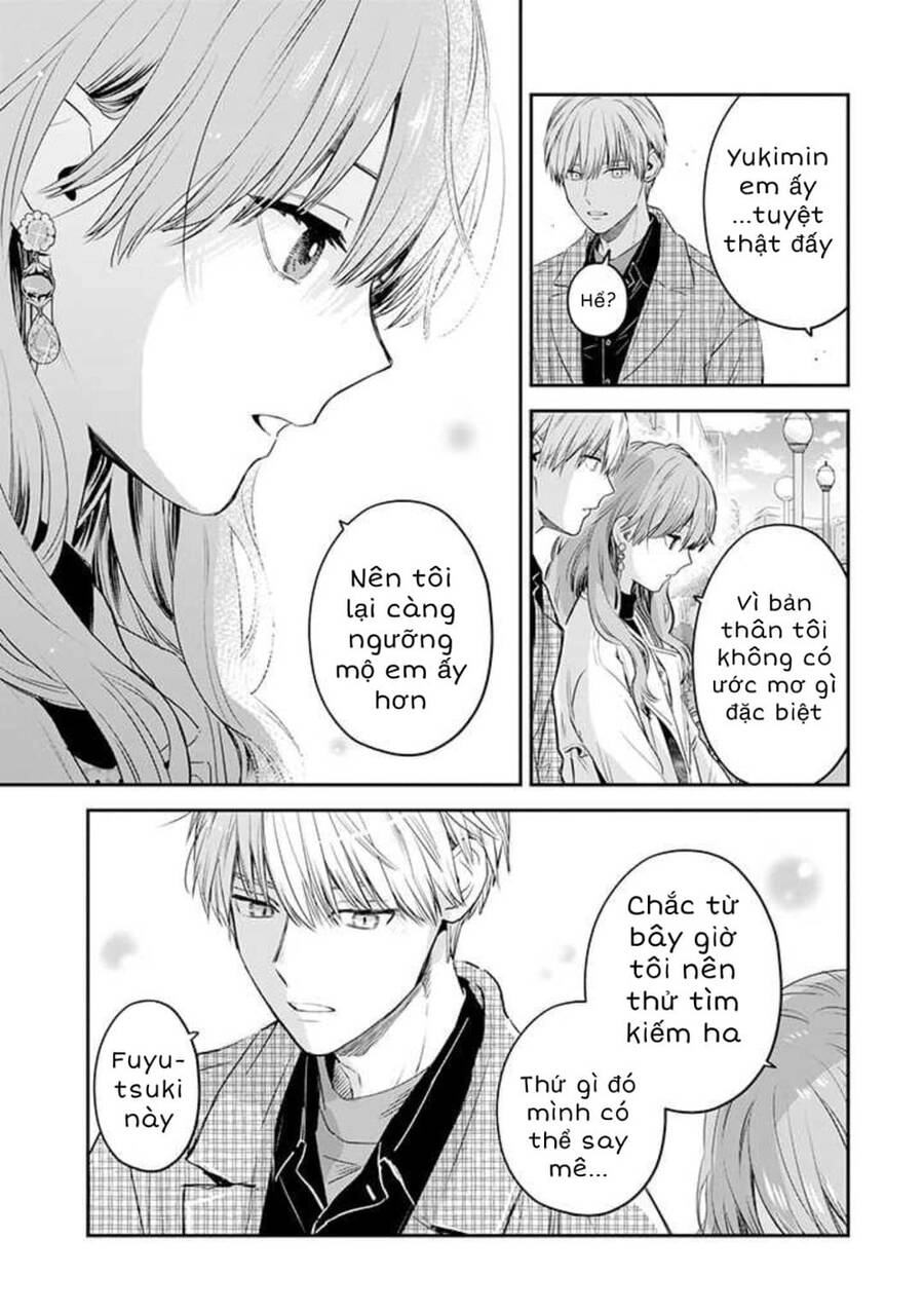 Chàng Băng Giá Và Nàng Lạnh Lùng Chapter 34 - 10