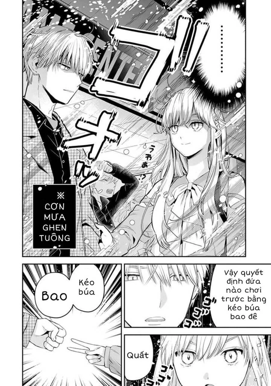 Chàng Băng Giá Và Nàng Lạnh Lùng Chapter 34 - 13