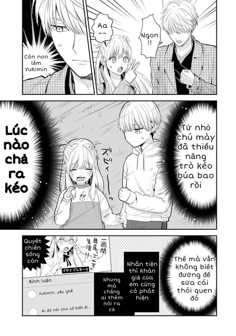 Chàng Băng Giá Và Nàng Lạnh Lùng Chapter 34 - 14