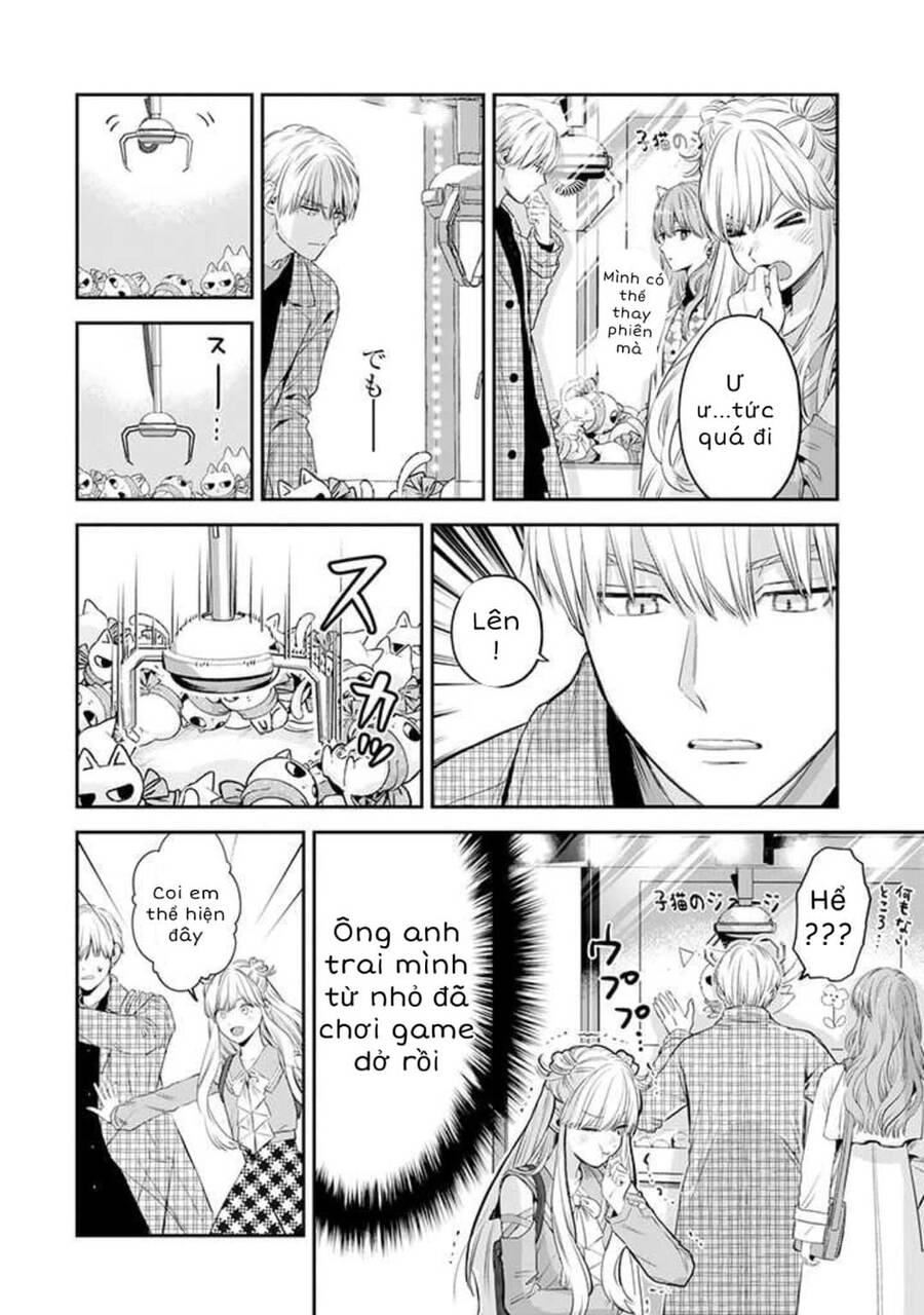 Chàng Băng Giá Và Nàng Lạnh Lùng Chapter 34 - 15