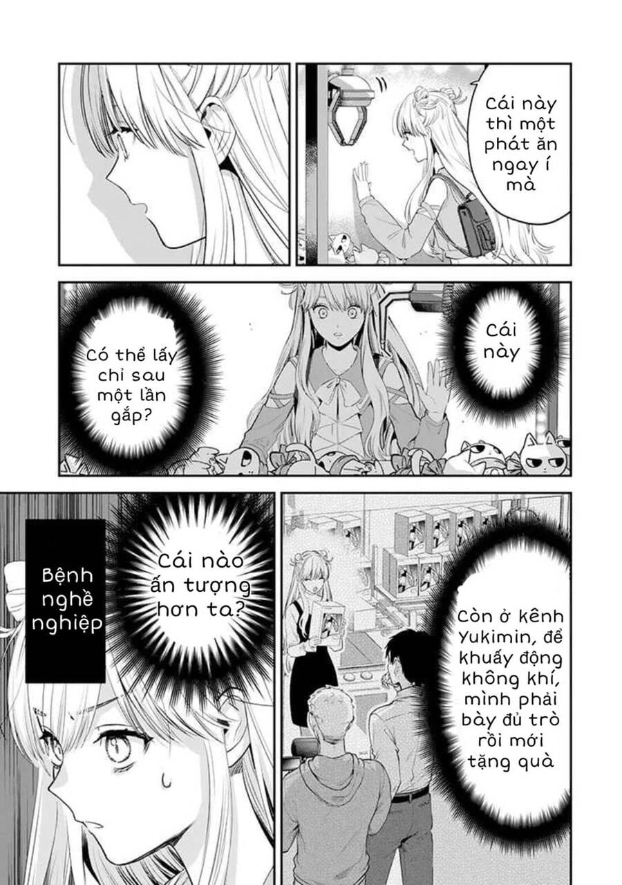 Chàng Băng Giá Và Nàng Lạnh Lùng Chapter 34 - 16