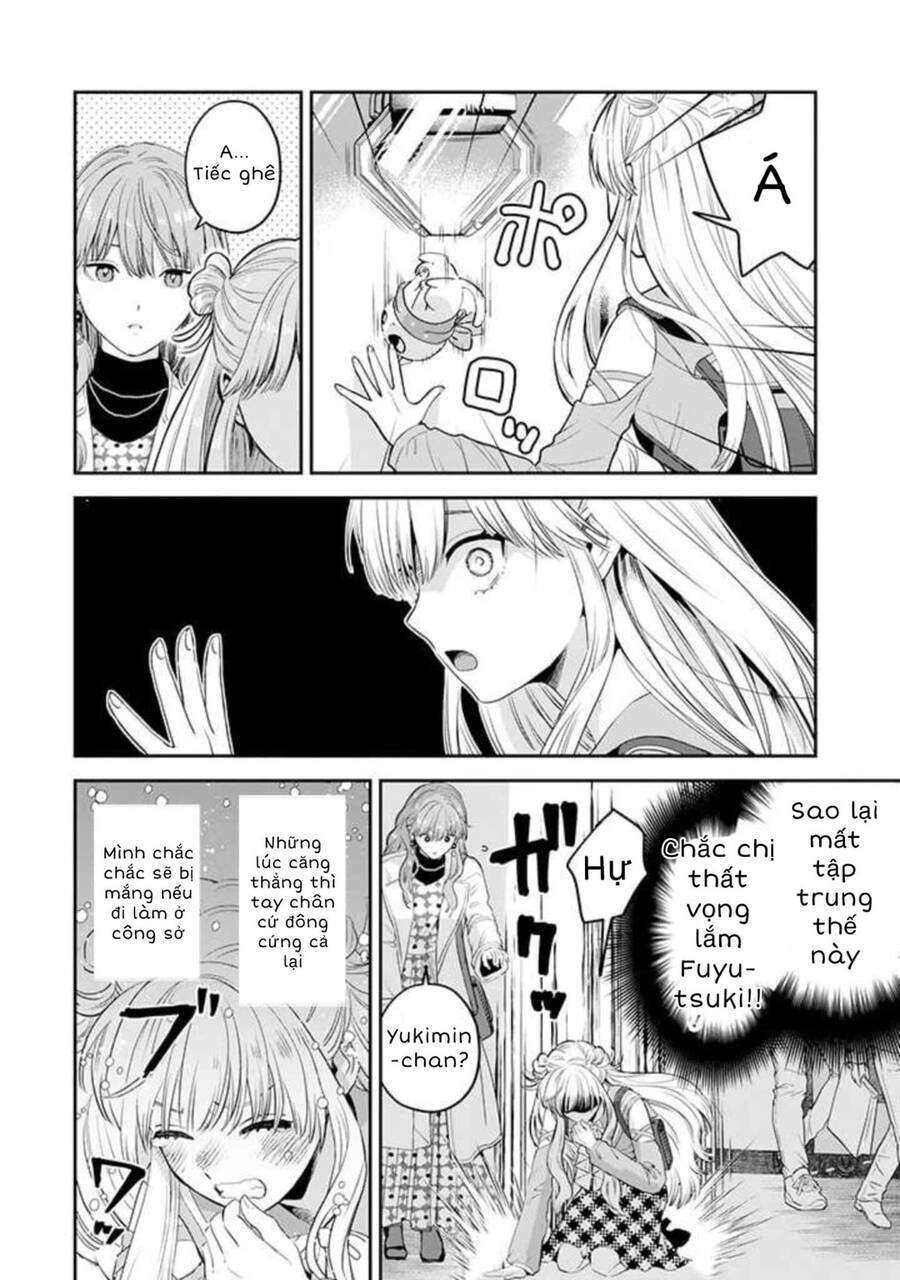 Chàng Băng Giá Và Nàng Lạnh Lùng Chapter 34 - 17