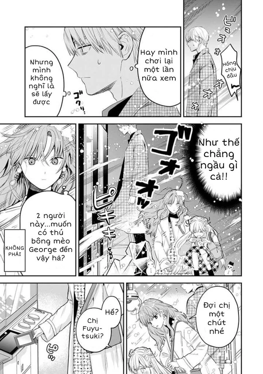 Chàng Băng Giá Và Nàng Lạnh Lùng Chapter 34 - 18