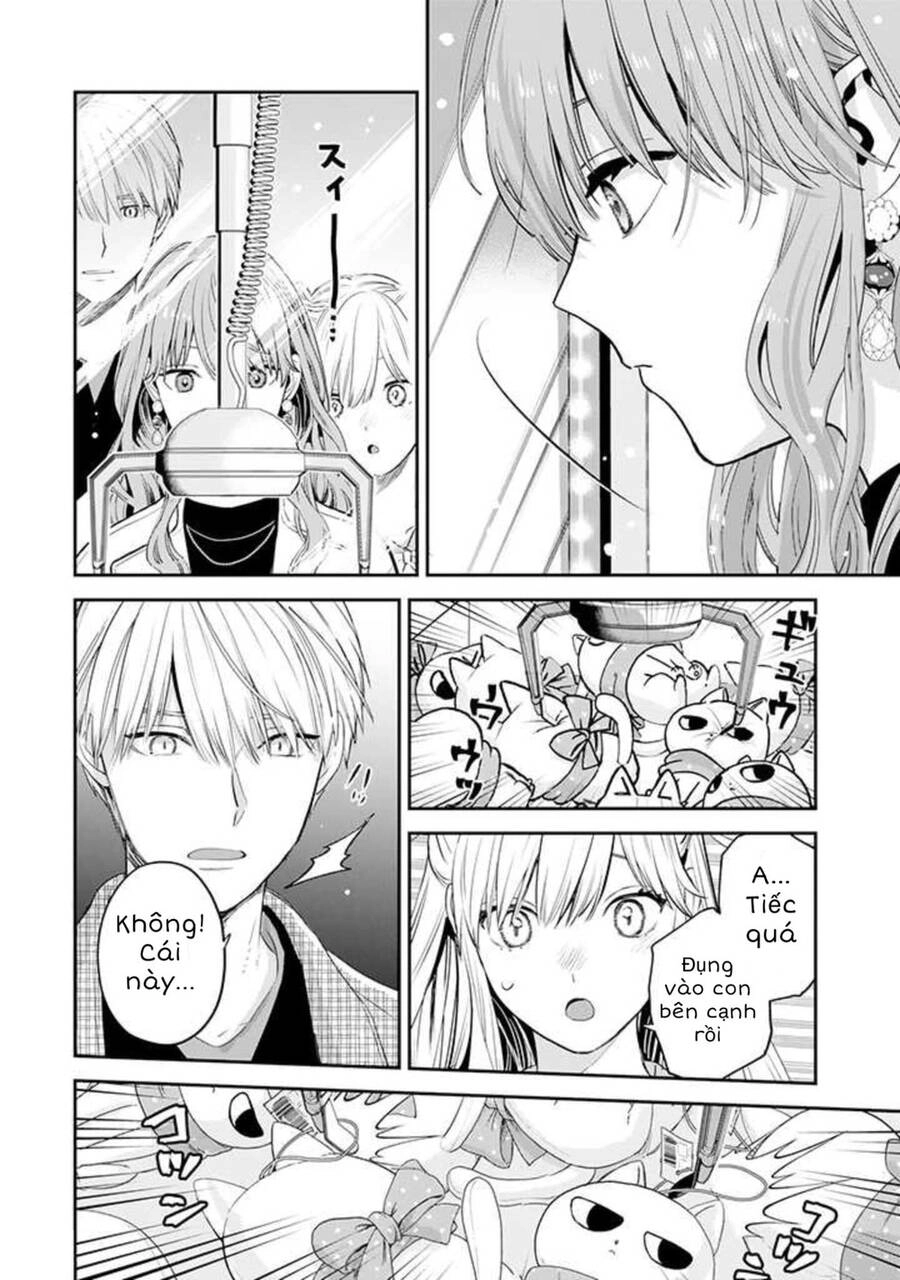 Chàng Băng Giá Và Nàng Lạnh Lùng Chapter 34 - 19