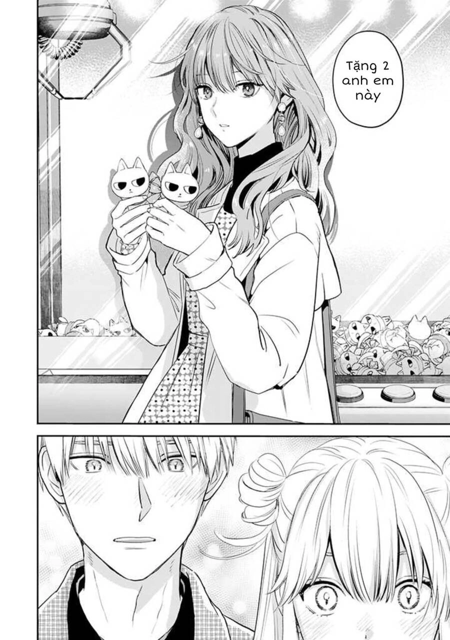 Chàng Băng Giá Và Nàng Lạnh Lùng Chapter 34 - 21