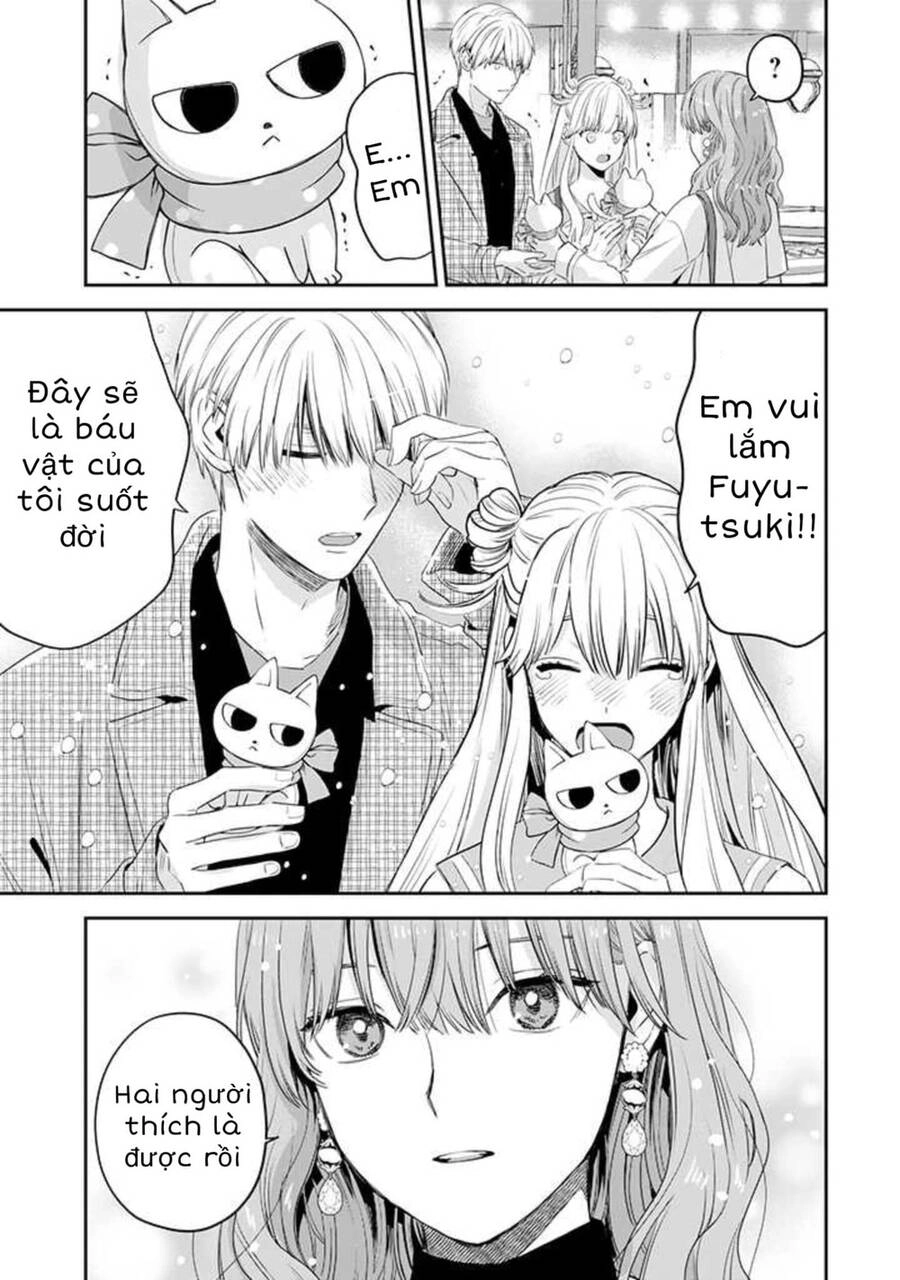 Chàng Băng Giá Và Nàng Lạnh Lùng Chapter 34 - 22